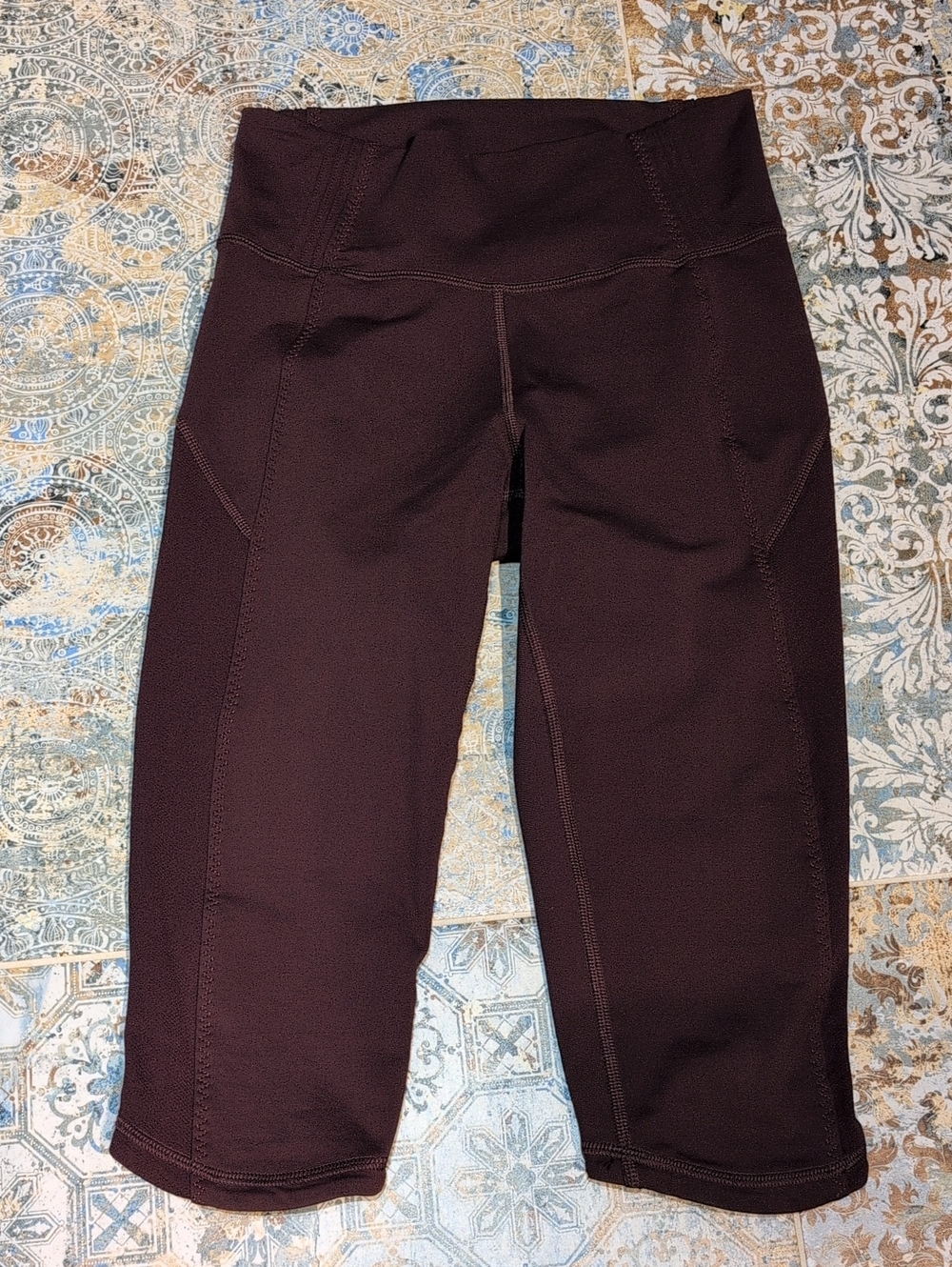 Lululemon Crops